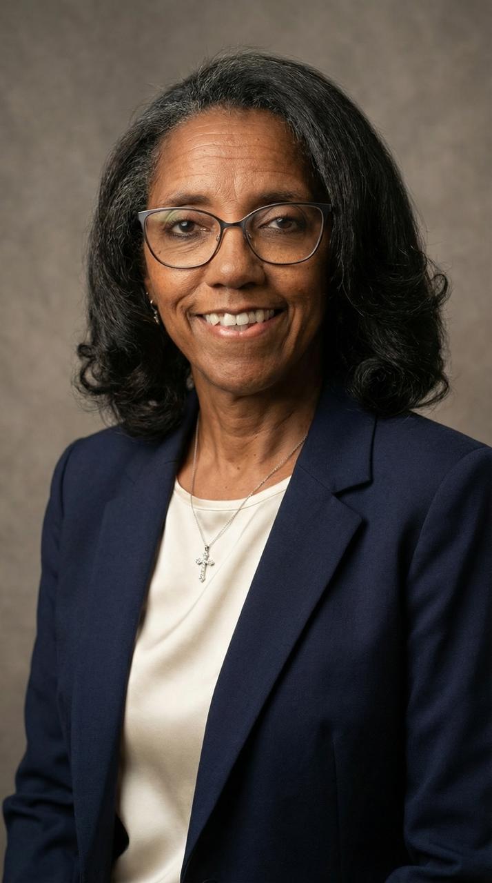 Kim Campbell — founder of Real Life English Academy